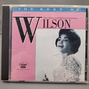 The Best Of Nancy Wilson Nancy Wilson (CD, 1996)